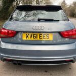 Audi – A1 S Line Tfsi – 2011 - Image 4