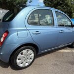 NISSAN – Micra Se Auto – (2006) - Image 4