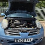 NISSAN – Micra Se Auto – (2006) - Image 10