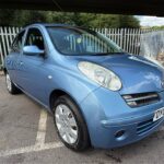 NISSAN – Micra Se Auto – (2006) - Image 1