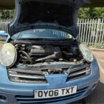 NISSAN – Micra Se Auto – (2006) - Image 6