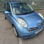 NISSAN – Micra Se Auto – (2006) - Image 2