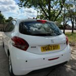 PEUGEOT – 208 Active – Puretech 82 – (2017) - Image 8