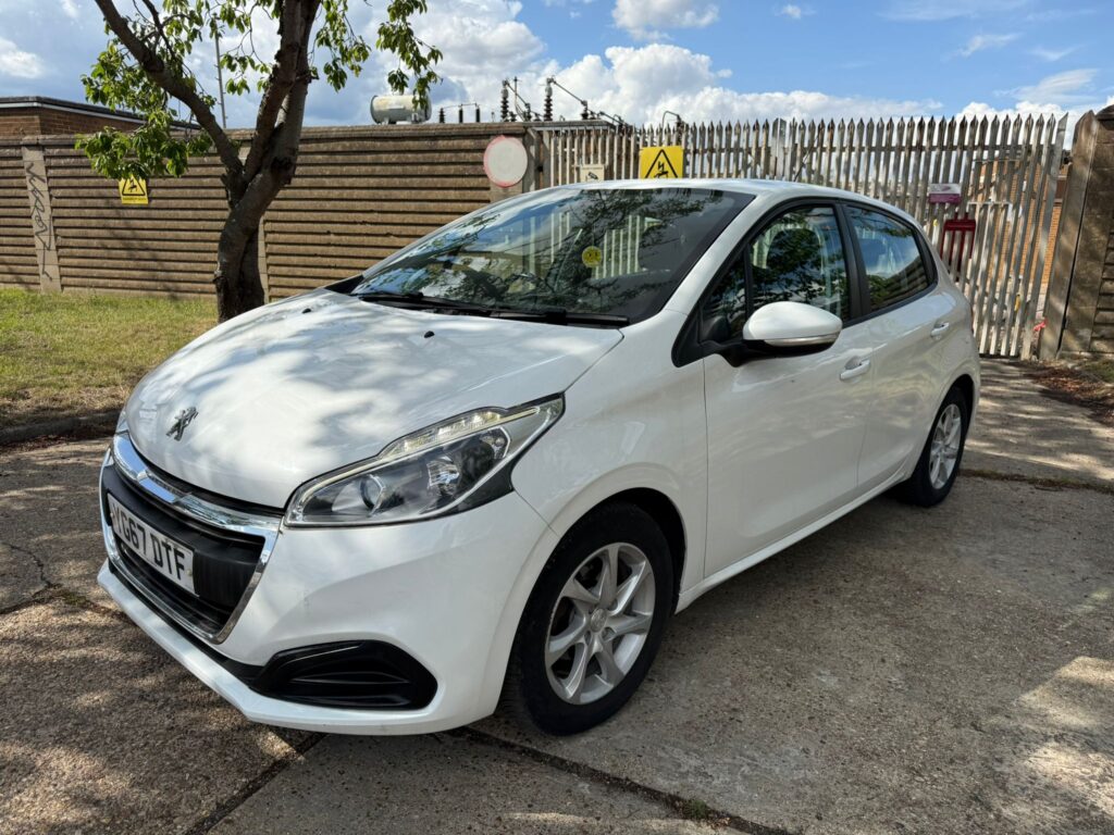 Used Peugeot– 208 Active – Puretech 82 – (2017)