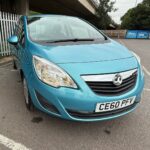 VAUXHALL – Meriva Exclusiv – (2010) - Image 1