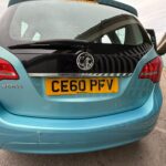 VAUXHALL – Meriva Exclusiv – (2010) - Image 3