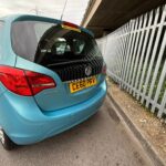 VAUXHALL – Meriva Exclusiv – (2010) - Image 9