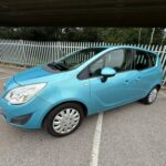 VAUXHALL – Meriva Exclusiv – (2010) - Image 10