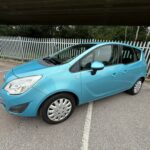 VAUXHALL – Meriva Exclusiv – (2010) - Image 13