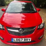 VAUXHALL – Viva Se Ac – (2017) - Image 6