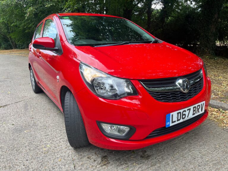 2017 Vauxhall Viva SE AC for Sale in London