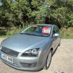 FORD – Focus Zetec T Ti-VCT 115 – (2005) - Image 1