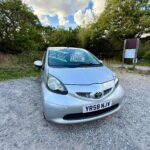 TOYOTA – Aygo Platinum Vvt-I – (2008) - Image 1