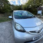 TOYOTA – Aygo Platinum Vvt-I – (2008) - Image 3