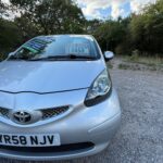 TOYOTA – Aygo Platinum Vvt-I – (2008) - Image 5