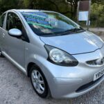 TOYOTA – Aygo Platinum Vvt-I – (2008) - Image 9