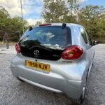 TOYOTA – Aygo Platinum Vvt-I – (2008) - Image 12