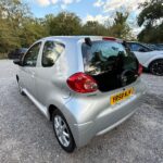 TOYOTA – Aygo Platinum Vvt-I – (2008) - Image 14