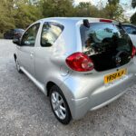 TOYOTA – Aygo Platinum Vvt-I – (2008) - Image 15