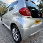 TOYOTA – Aygo Platinum Vvt-I – (2008) - Image 16