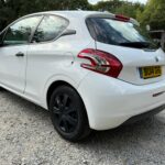 PEUGEOT – 208 Access Puretech Vti 68 – (2014) - Image 8