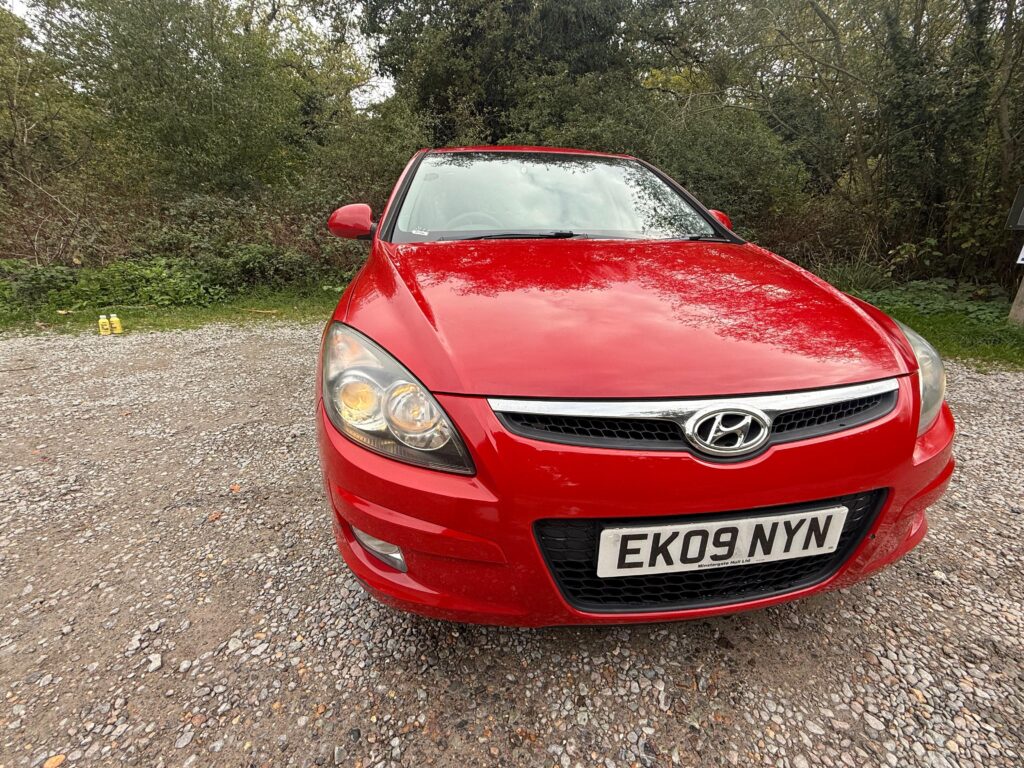HYUNDAI – i30 Comfort (2009)