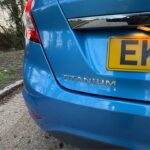 FORD – Fiesta Titanium 96 – (2008) - Image 5