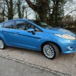 FORD – Fiesta Titanium 96 – (2008) - Image 3