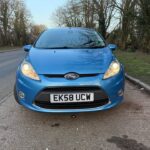 FORD – Fiesta Titanium 96 – (2008) - Image 2
