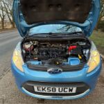 FORD – Fiesta Titanium 96 – (2008) - Image 10