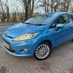 FORD – Fiesta Titanium 96 – (2008) - Image 1